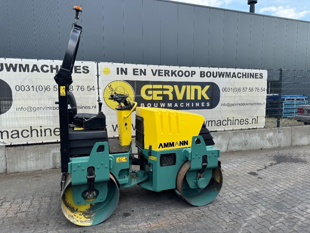 רולר כביש Ammann AV 26-2: תמונה 12