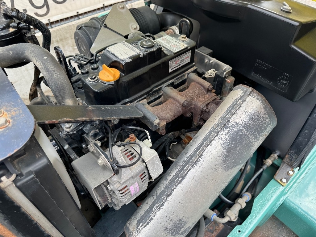 Ammann AV 26-2 - רולר כביש: תמונה 5 Ammann AV 26-2 - רולר כביש: תמונה 5