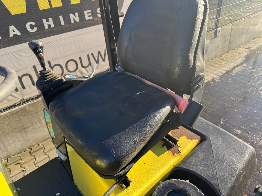 Ammann AV 33-2 - רולר כביש: תמונה 5 Ammann AV 33-2 - רולר כביש: תמונה 5