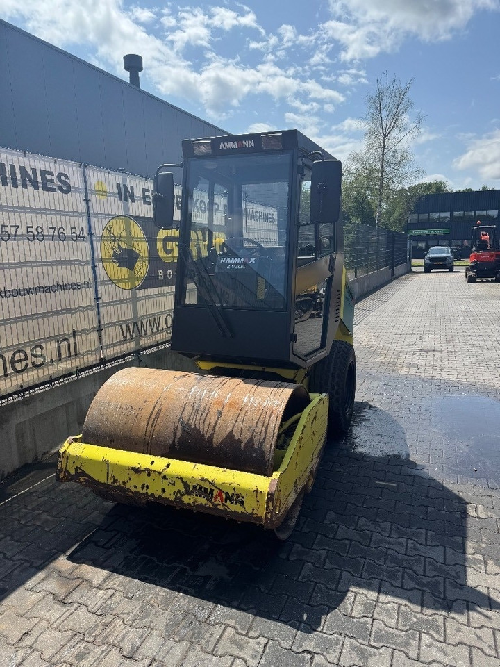 Ammann Rammax RW 3005 - מכבש משולב: תמונה 4 Ammann Rammax RW 3005 - מכבש משולב: תמונה 4