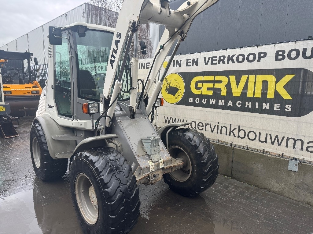 Atlas AR 65 - מעמיס גלגלים: תמונה 2 Atlas AR 65 - מעמיס גלגלים: תמונה 2