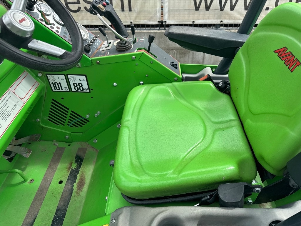 Avant 528 - מכונות אחרות: תמונה 5 Avant 528 - מכונות אחרות: תמונה 5