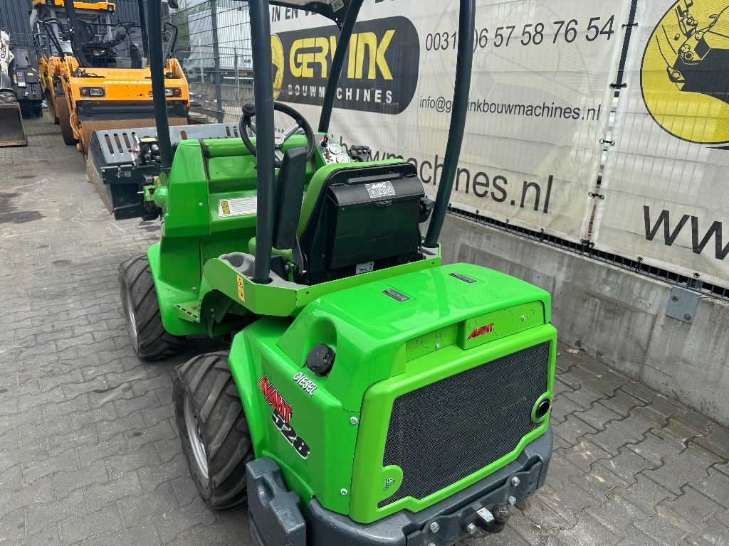 Avant 528 - מכונות אחרות: תמונה 3 Avant 528 - מכונות אחרות: תמונה 3