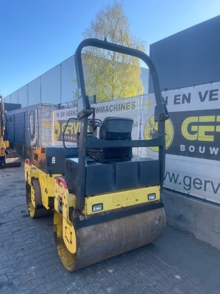 Bomag BW 138 AD - רולר כביש: תמונה 2 Bomag BW 138 AD - רולר כביש: תמונה 2