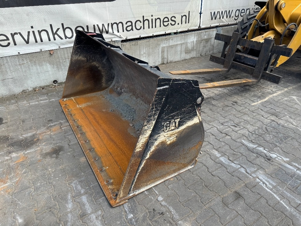 CAT 908 M - מעמיס גלגלים: תמונה 4 CAT 908 M - מעמיס גלגלים: תמונה 4