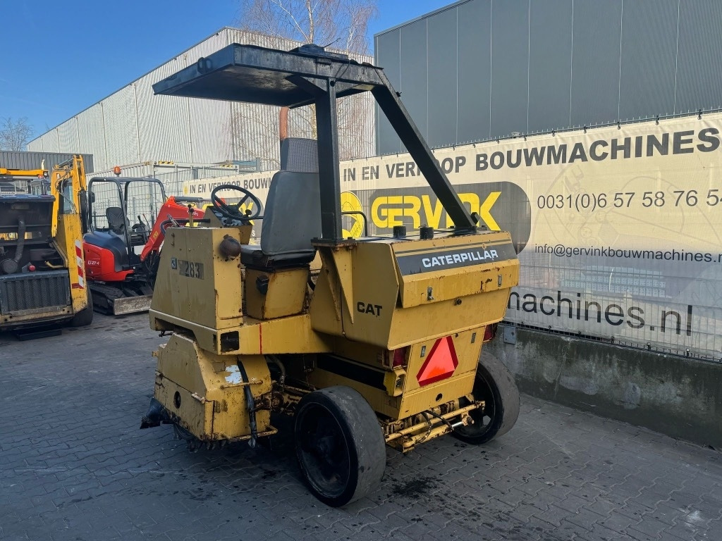 CAT PR 75 - מקצועה חשמלית קרה: תמונה 4 CAT PR 75 - מקצועה חשמלית קרה: תמונה 4