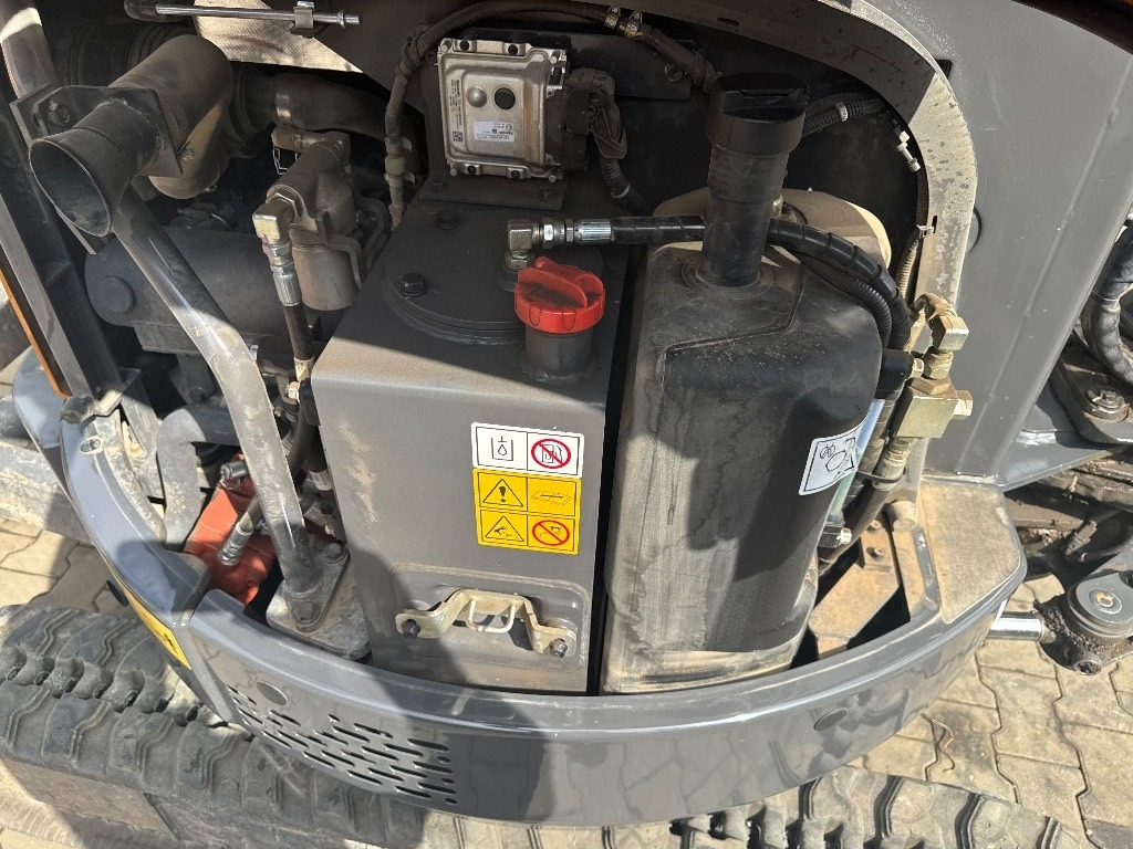 Case CX 26 C - מיני מחפר: תמונה 5 Case CX 26 C - מיני מחפר: תמונה 5