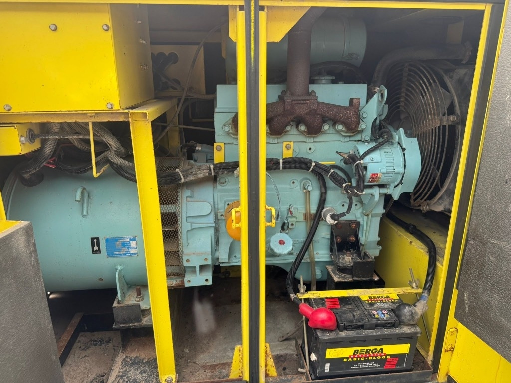 Denyo DCA 40 SSGK - ערכת גנרטורים: תמונה 5 Denyo DCA 40 SSGK - ערכת גנרטורים: תמונה 5