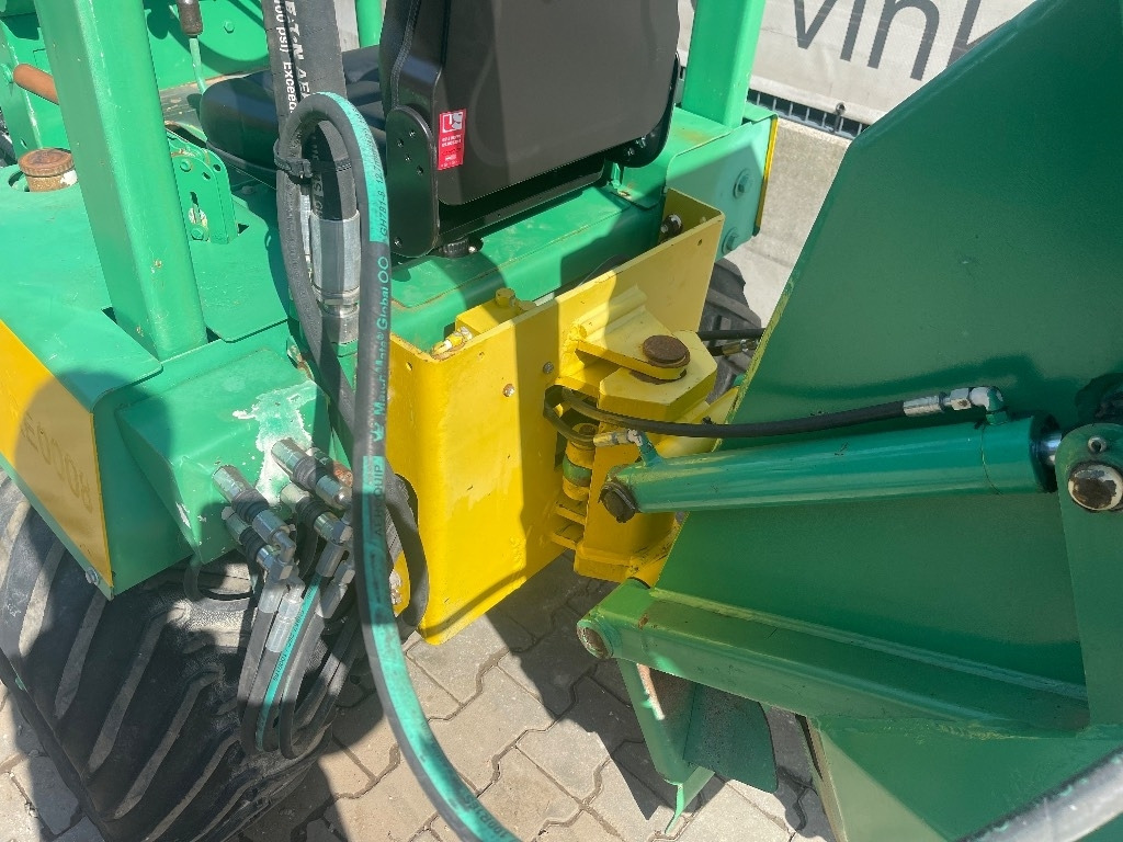 Ditch Witch 3500 DD - טרנצ'ר: תמונה 4 Ditch Witch 3500 DD - טרנצ'ר: תמונה 4