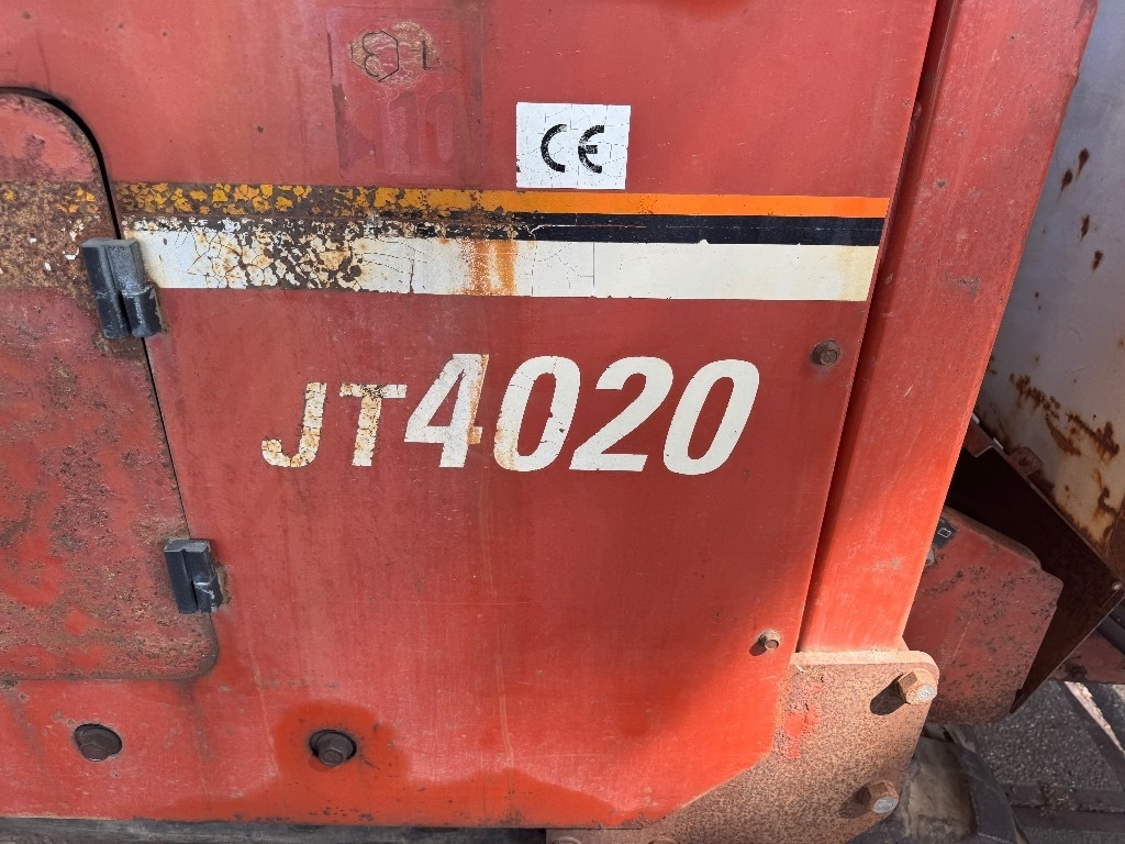 Ditch Witch JT 4020 - מכונת כיוון: תמונה 2 Ditch Witch JT 4020 - מכונת כיוון: תמונה 2