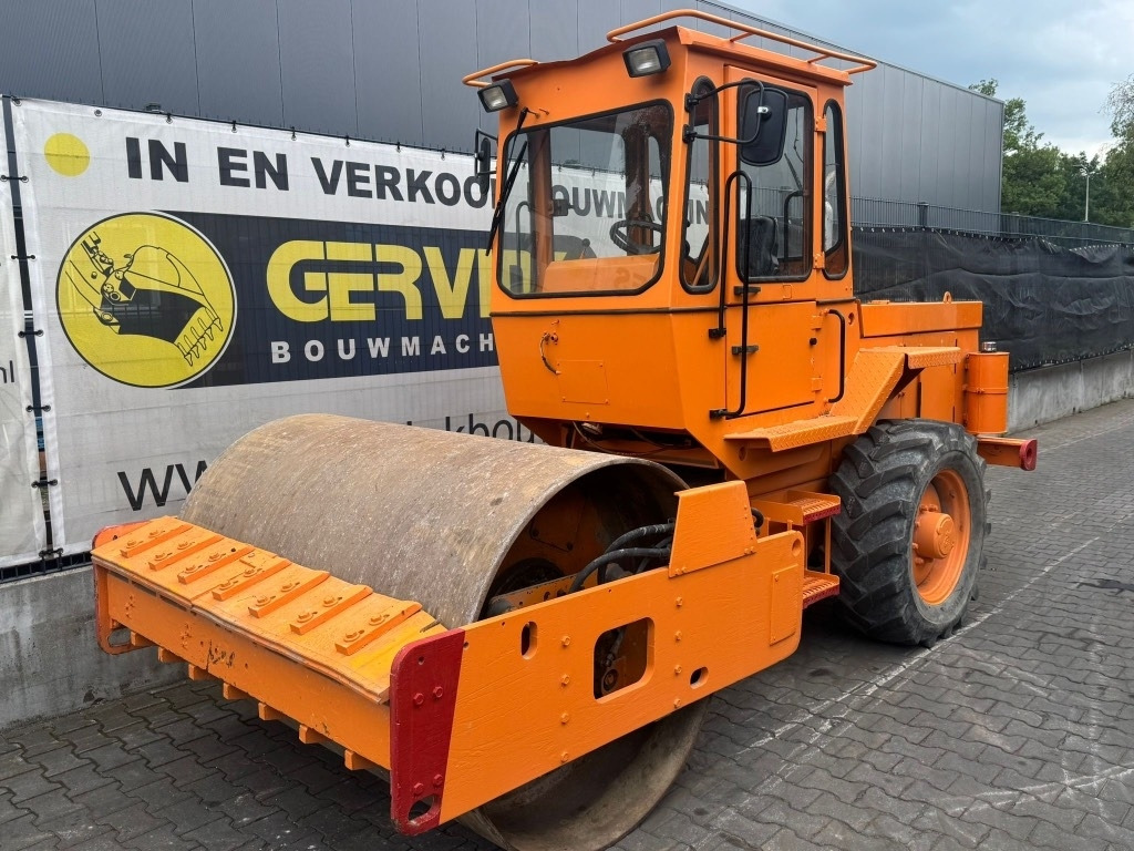 Hamm 2310SSD - מדחס: תמונה 2 Hamm 2310SSD - מדחס: תמונה 2