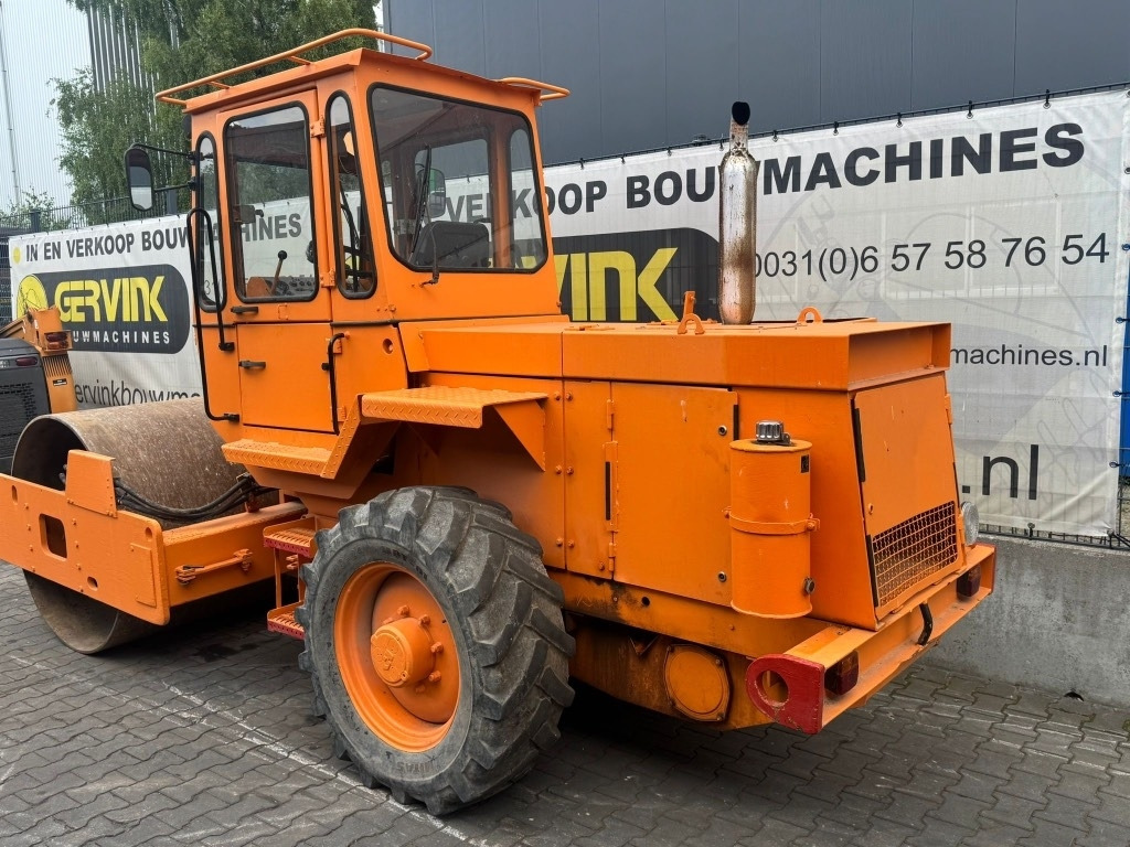 Hamm 2310SSD - מדחס: תמונה 3 Hamm 2310SSD - מדחס: תמונה 3
