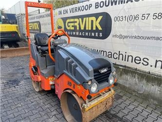 Hamm HD 8 VV - רולר כביש: תמונה 1 Hamm HD 8 VV - רולר כביש: תמונה 1