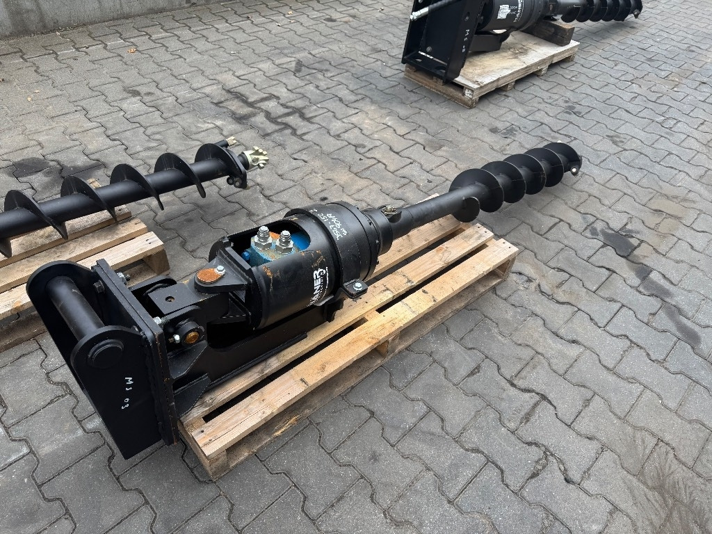Haner HEB 1200 - אוגר: תמונה 2 Haner HEB 1200 - אוגר: תמונה 2