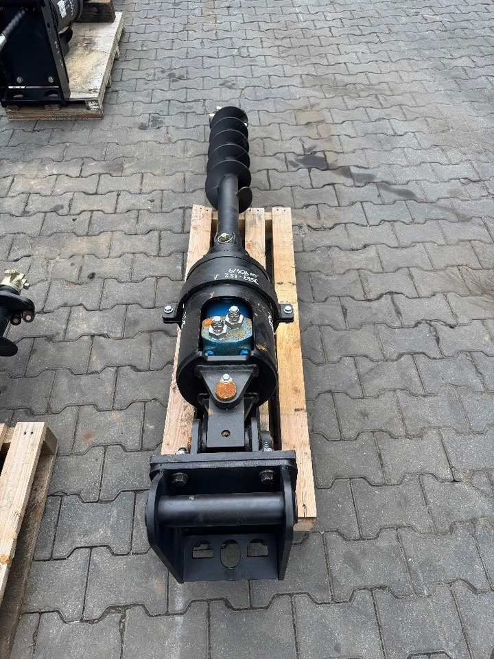 Haner HEB 1200 - אוגר: תמונה 1 Haner HEB 1200 - אוגר: תמונה 1