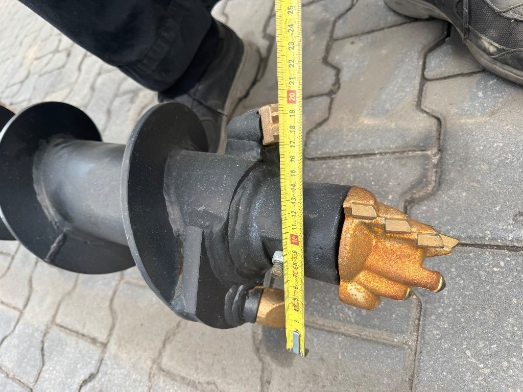 Haner HEB 6000 A - אוגר: תמונה 5 Haner HEB 6000 A - אוגר: תמונה 5