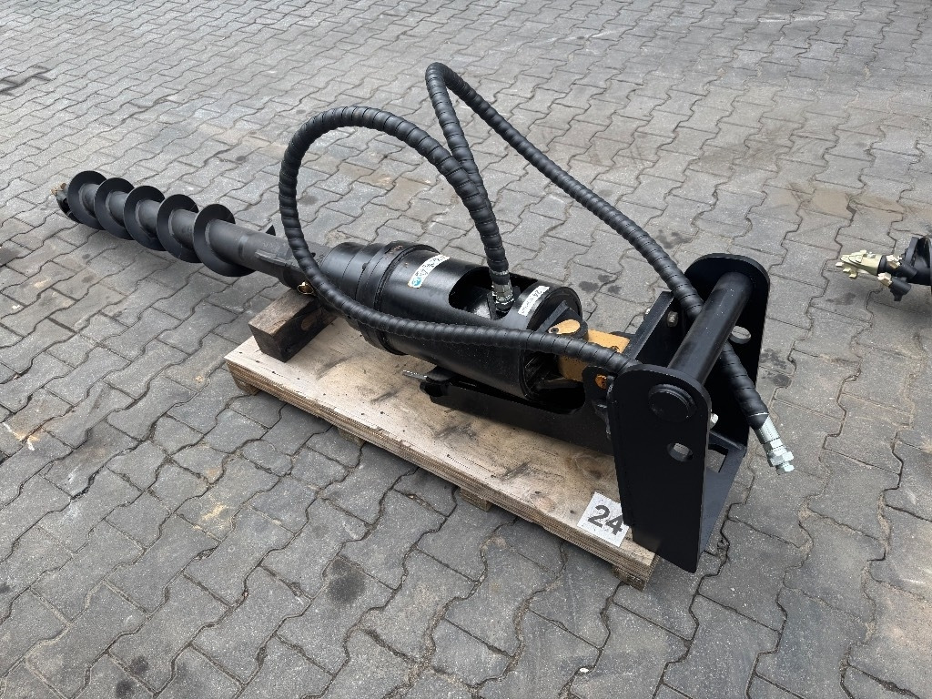 Haner HEB 6000 A - אוגר: תמונה 4 Haner HEB 6000 A - אוגר: תמונה 4