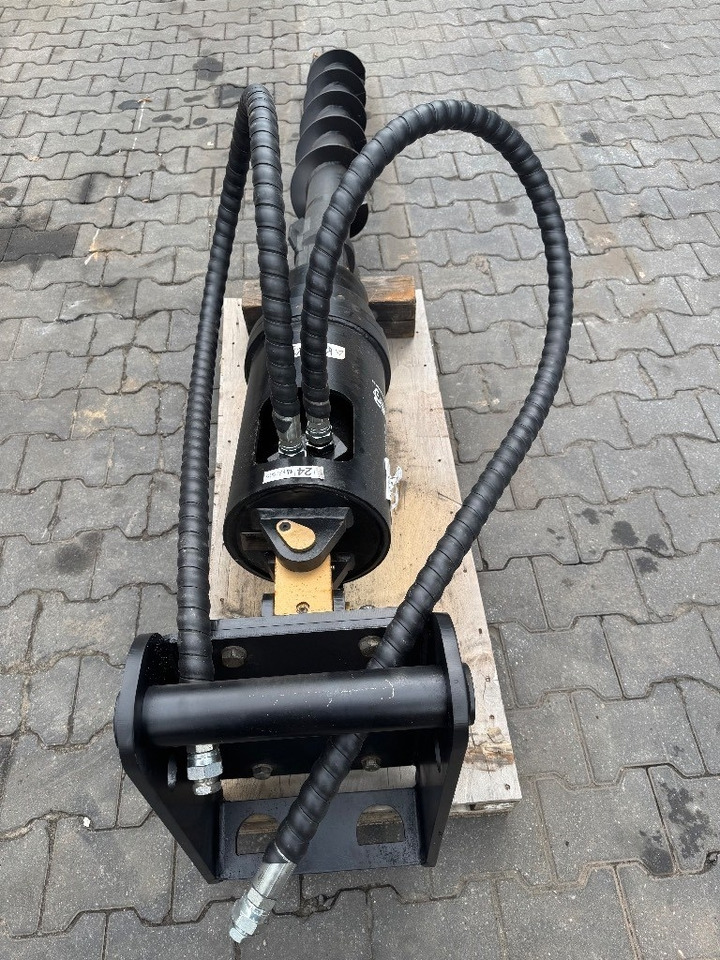 Haner HEB 6000 A - אוגר: תמונה 3 Haner HEB 6000 A - אוגר: תמונה 3