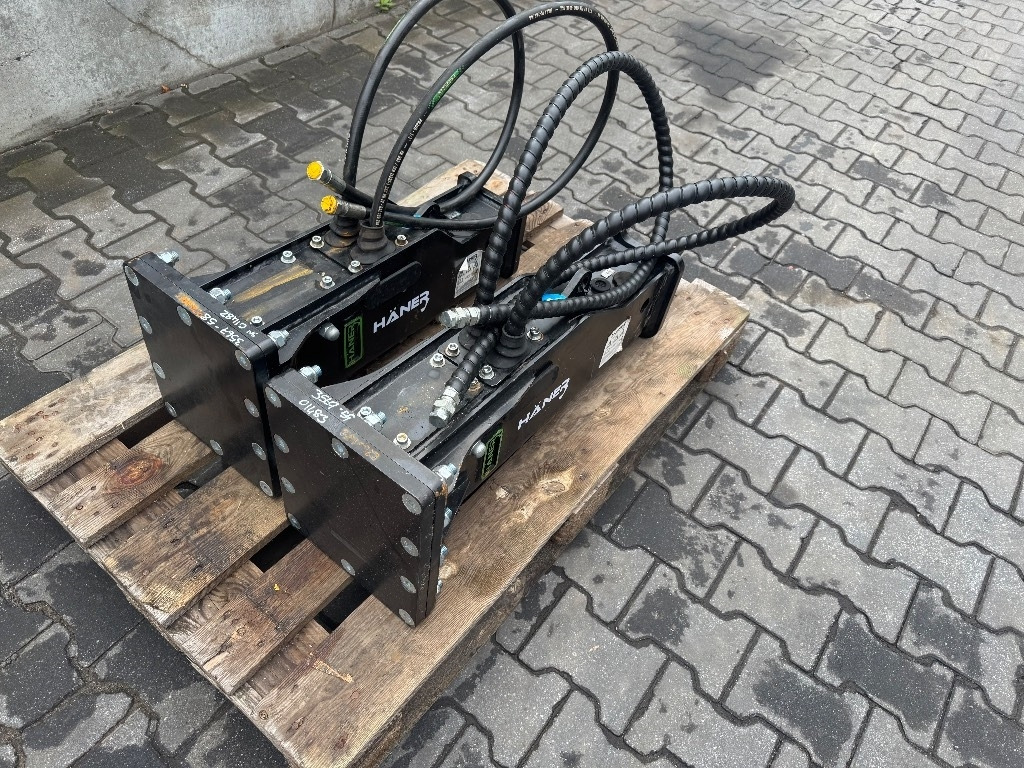 Haner Nieuw - פטיש הידרולי עבור מכונת בנייה: תמונה 2 Haner Nieuw - פטיש הידרולי עבור מכונת בנייה: תמונה 2