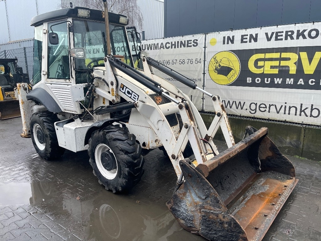 JCB 2 CX - מחפרון: תמונה 3 JCB 2 CX - מחפרון: תמונה 3