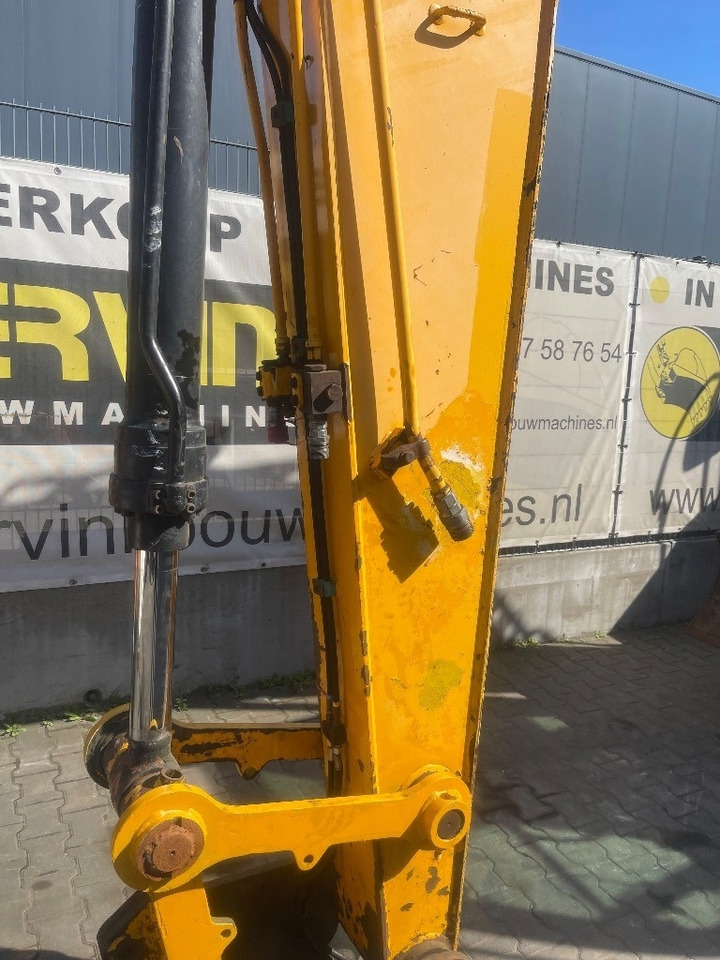 JCB JS 175 W - מחפר גלגלים: תמונה 4 JCB JS 175 W - מחפר גלגלים: תמונה 4