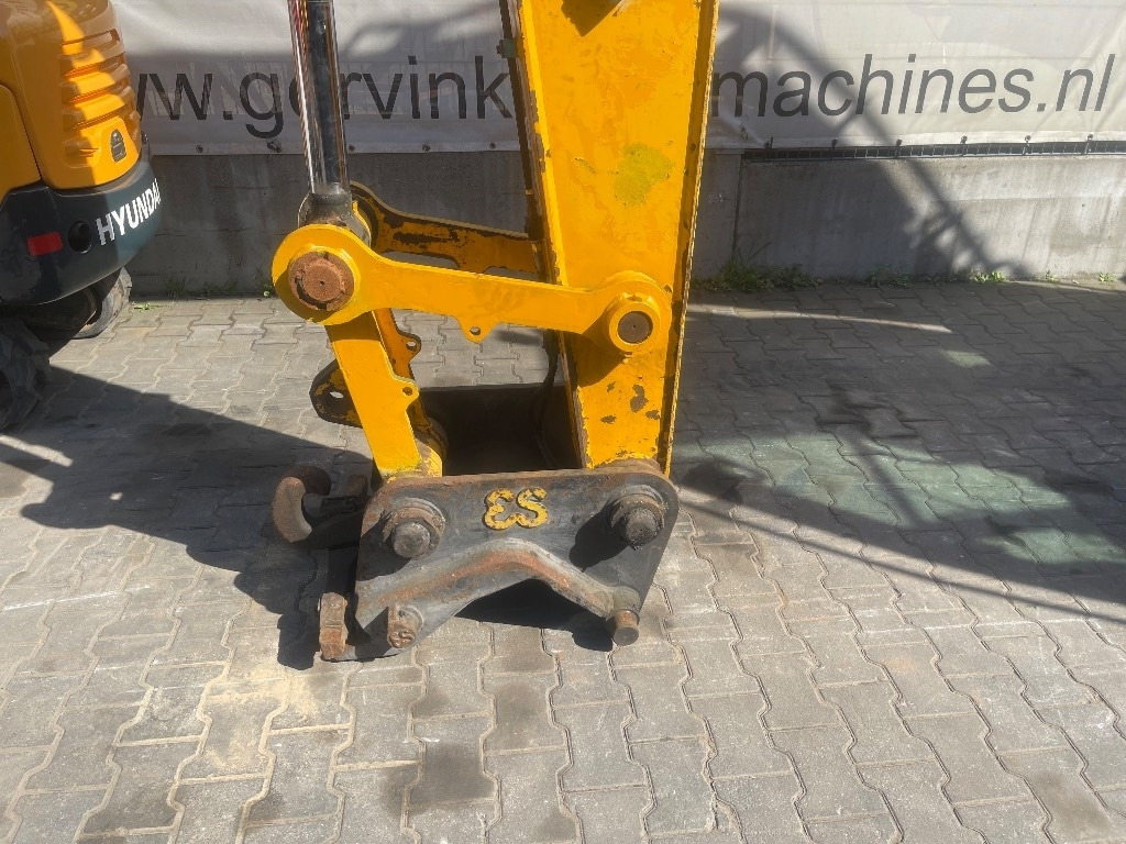 JCB JS 175 W - מחפר גלגלים: תמונה 3 JCB JS 175 W - מחפר גלגלים: תמונה 3