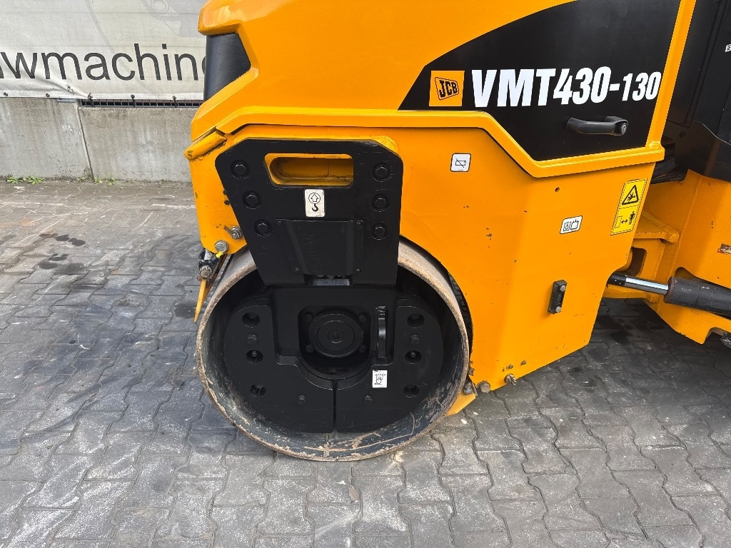JCB VMT 430-130 - רולר כביש: תמונה 3 JCB VMT 430-130 - רולר כביש: תמונה 3