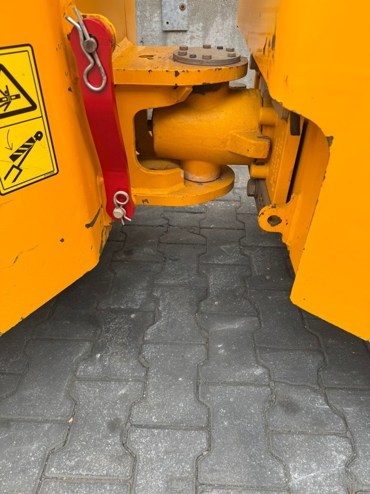JCB VMT 430-130 - רולר כביש: תמונה 5 JCB VMT 430-130 - רולר כביש: תמונה 5