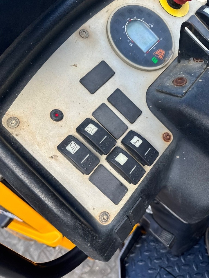 רולר כביש JCB VMT 430-130: תמונה 11 רולר כביש JCB VMT 430-130: תמונה 11