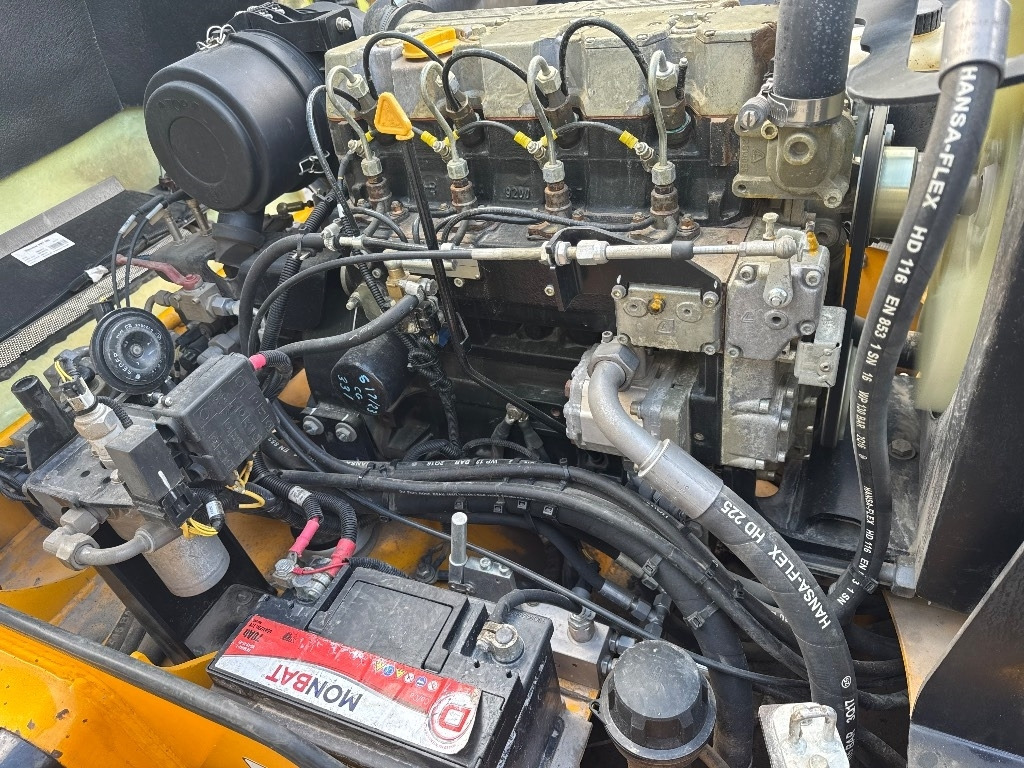 רולר כביש JCB VMT 430-130: תמונה 15 רולר כביש JCB VMT 430-130: תמונה 15