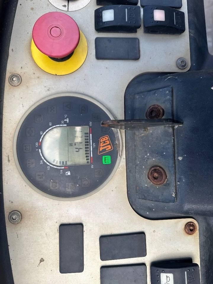רולר כביש JCB VMT 430-130: תמונה 9 רולר כביש JCB VMT 430-130: תמונה 9