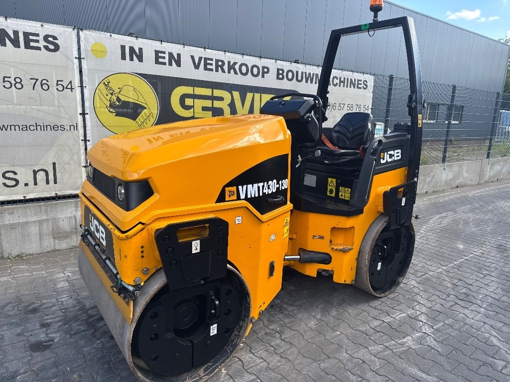JCB VMT 430-130 - רולר כביש: תמונה 1 JCB VMT 430-130 - רולר כביש: תמונה 1