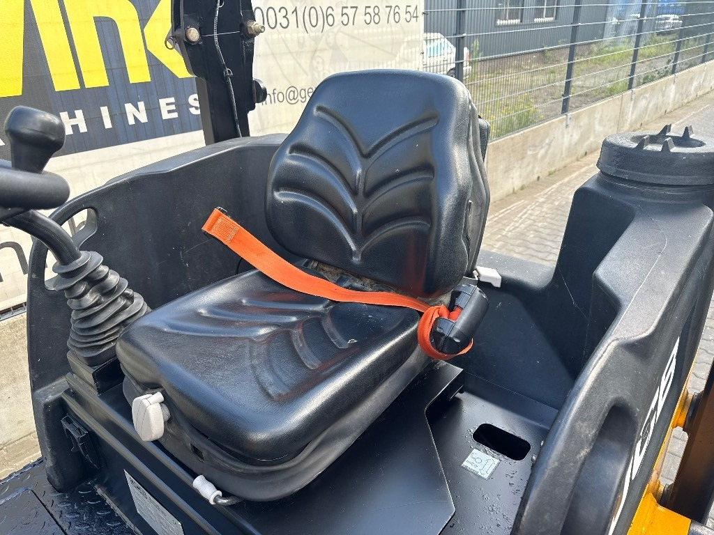 רולר כביש JCB VMT 430-130: תמונה 8 רולר כביש JCB VMT 430-130: תמונה 8