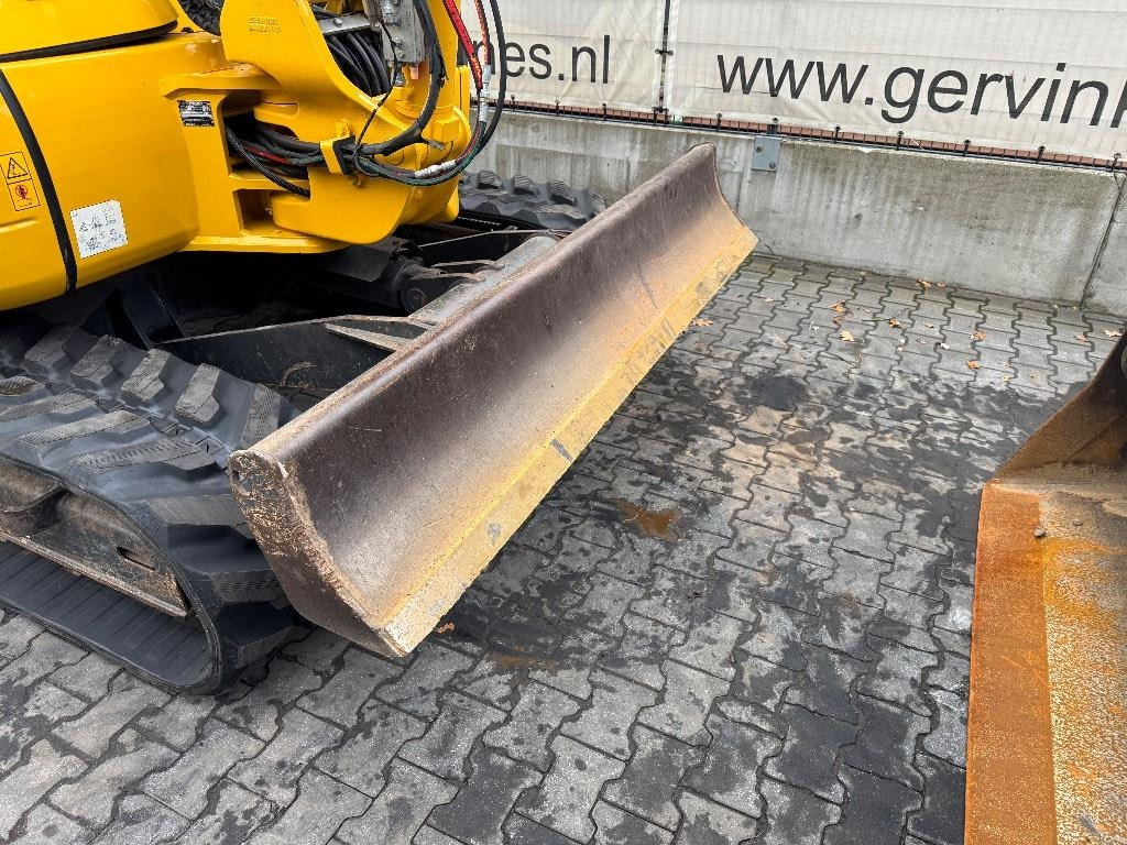 Komatsu PC 80 MR-3 - מיני מחפר: תמונה 5 Komatsu PC 80 MR-3 - מיני מחפר: תמונה 5