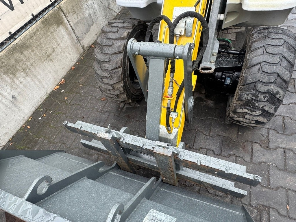 Kramer-allrad 5035 - מעמיס קומפקטי: תמונה 5 Kramer-allrad 5035 - מעמיס קומפקטי: תמונה 5