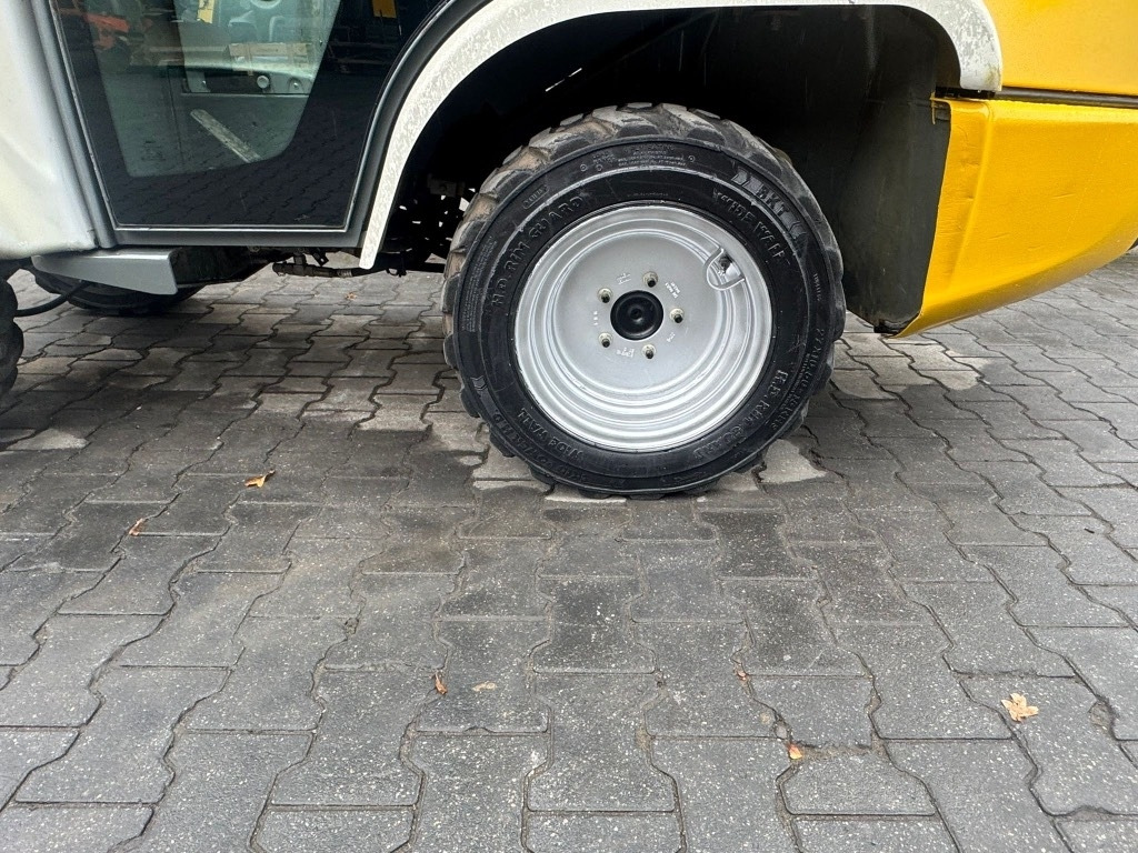 Kramer-allrad 5035 - מעמיס קומפקטי: תמונה 3 Kramer-allrad 5035 - מעמיס קומפקטי: תמונה 3