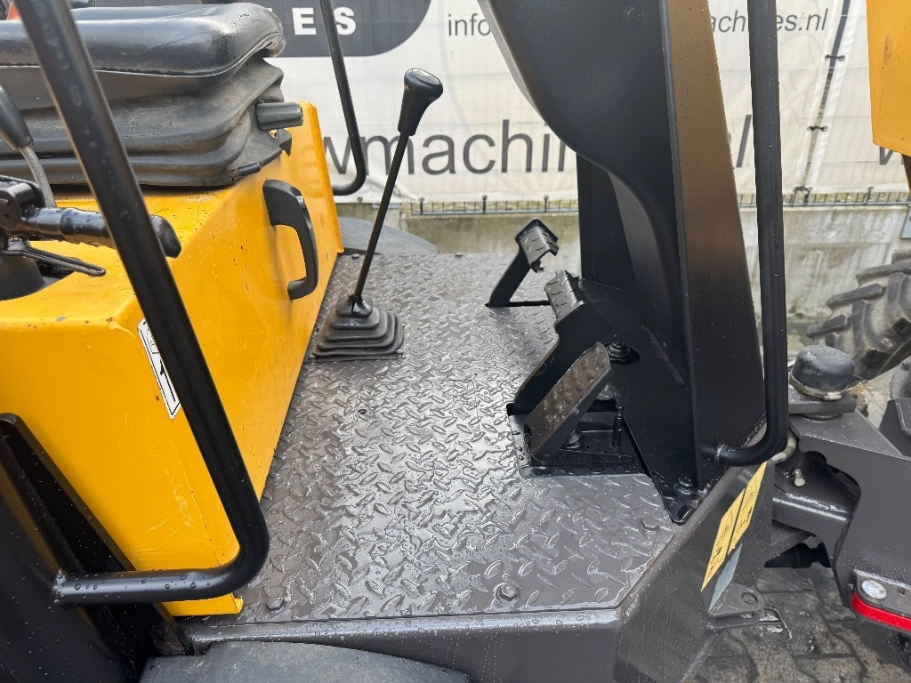 Mecalac TA 3 SR - מיני מסיר פסולת: תמונה 4 Mecalac TA 3 SR - מיני מסיר פסולת: תמונה 4