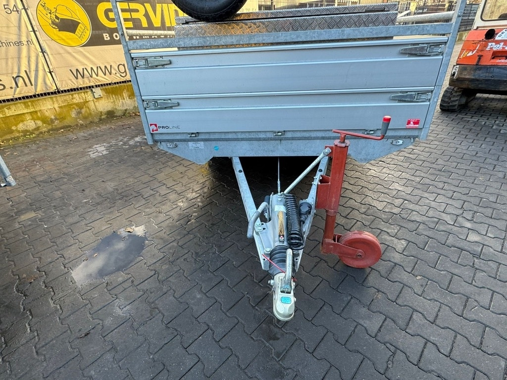 Proline 3500 - קרון נגרר למכונית: תמונה 3 Proline 3500 - קרון נגרר למכונית: תמונה 3