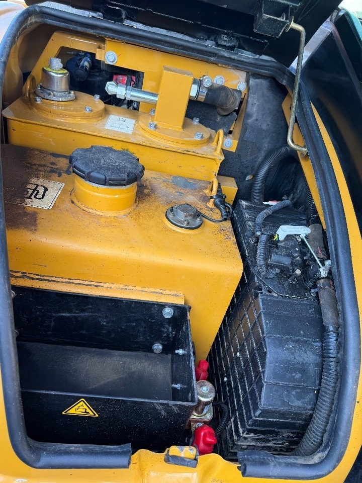Sany SY 50 U - מיני מחפר: תמונה 3 Sany SY 50 U - מיני מחפר: תמונה 3