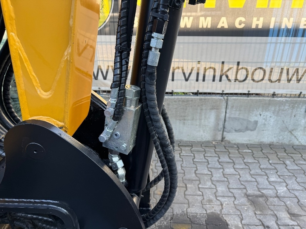 Sany SY 50 U - מיני מחפר: תמונה 2 Sany SY 50 U - מיני מחפר: תמונה 2