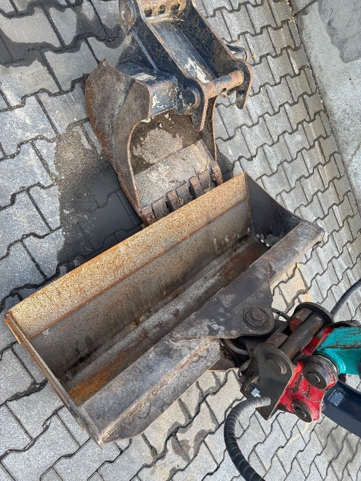 Sunward SWE 25 UF - מיני מחפר: תמונה 5 Sunward SWE 25 UF - מיני מחפר: תמונה 5