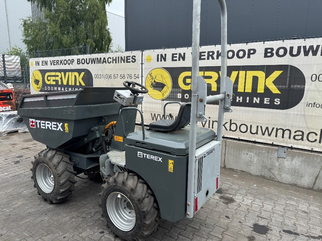 Terex TA 1 EH - מיני מסיר פסולת: תמונה 3 Terex TA 1 EH - מיני מסיר פסולת: תמונה 3