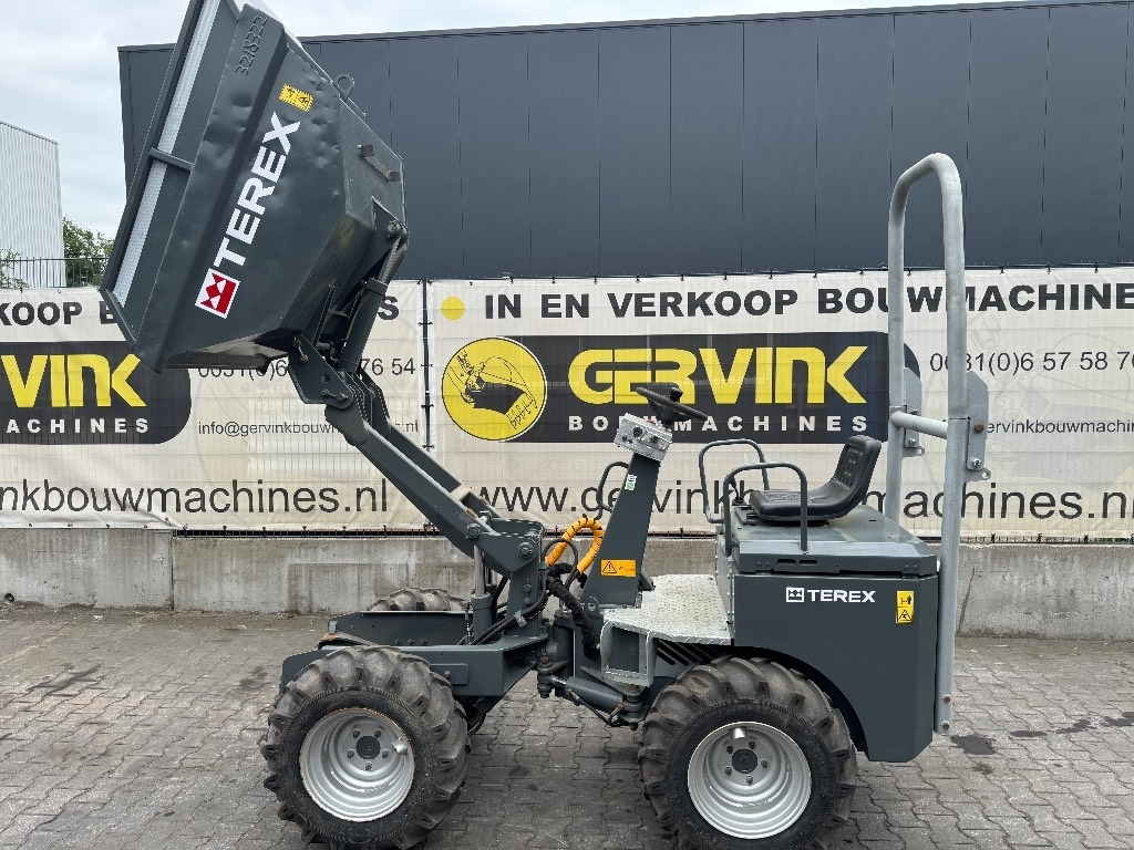 Terex TA 1 EH - מיני מסיר פסולת: תמונה 1 Terex TA 1 EH - מיני מסיר פסולת: תמונה 1