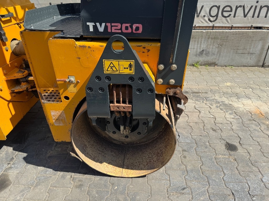 Terex TV 1200 - רולר כביש: תמונה 3 Terex TV 1200 - רולר כביש: תמונה 3