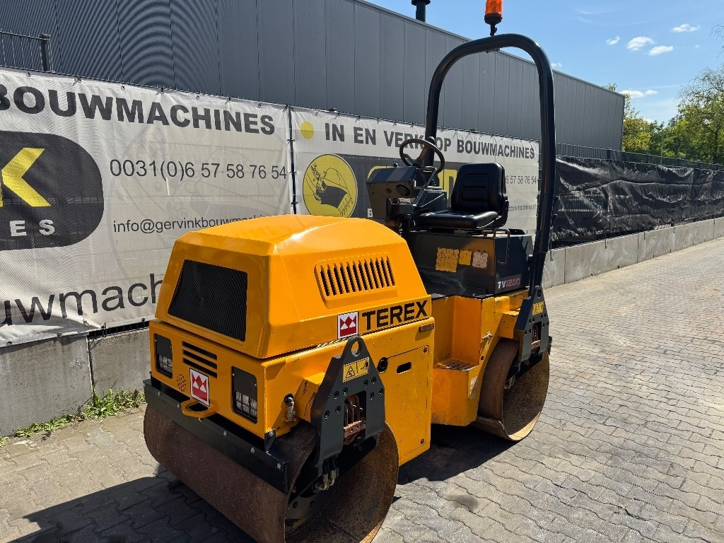 Terex TV 1200 - רולר כביש: תמונה 1 Terex TV 1200 - רולר כביש: תמונה 1