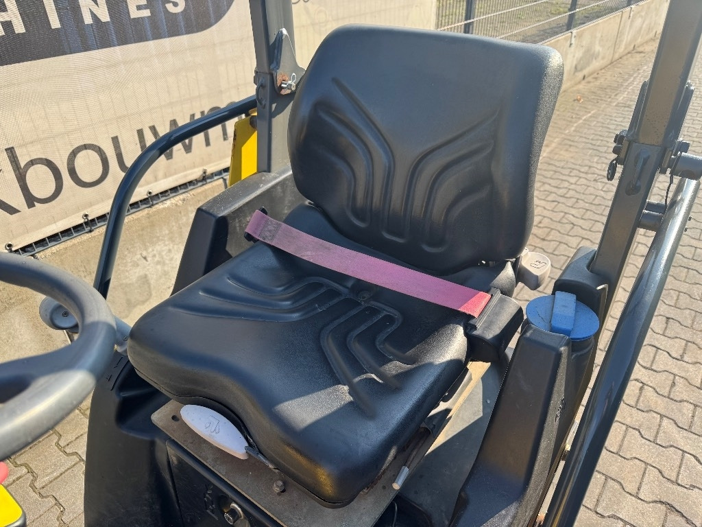 Wacker Neuson RD 18-80 - רולר כביש: תמונה 5 Wacker Neuson RD 18-80 - רולר כביש: תמונה 5