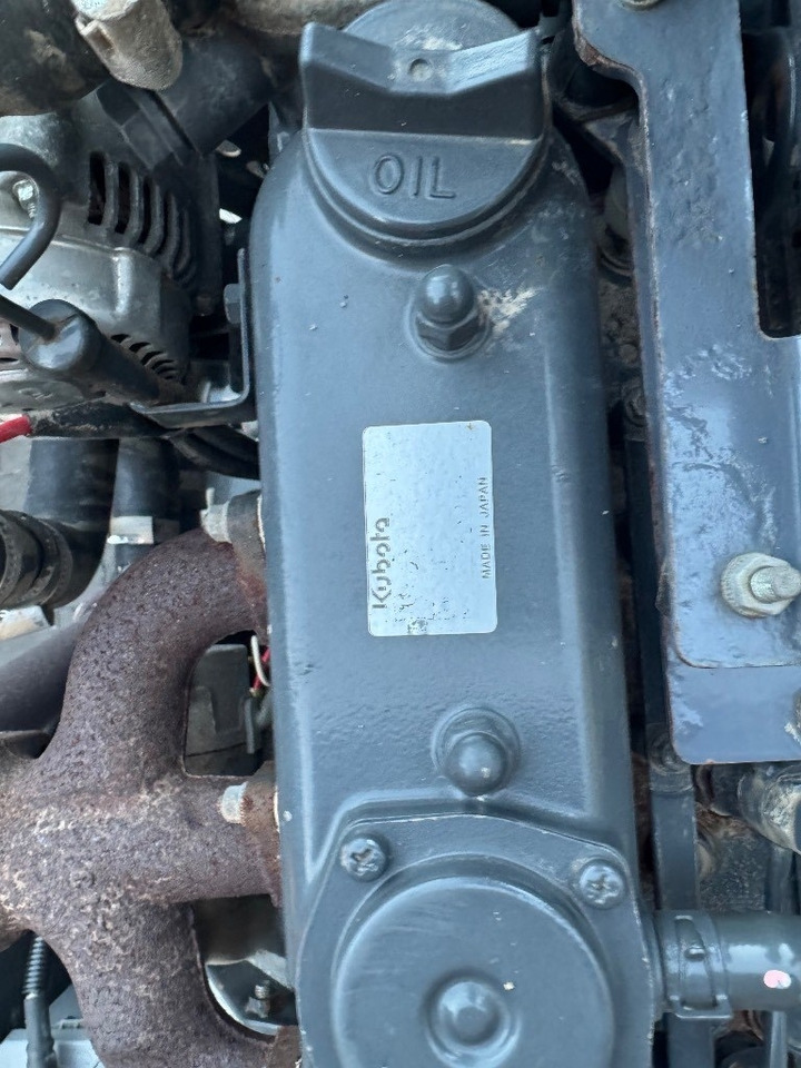 Wacker Neuson RD 18-80 - רולר כביש: תמונה 5 Wacker Neuson RD 18-80 - רולר כביש: תמונה 5