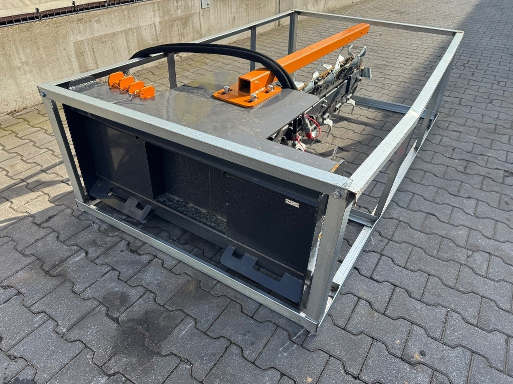 Wolverine TRC 12 -48 H - טרנצ'ר: תמונה 4 Wolverine TRC 12 -48 H - טרנצ'ר: תמונה 4