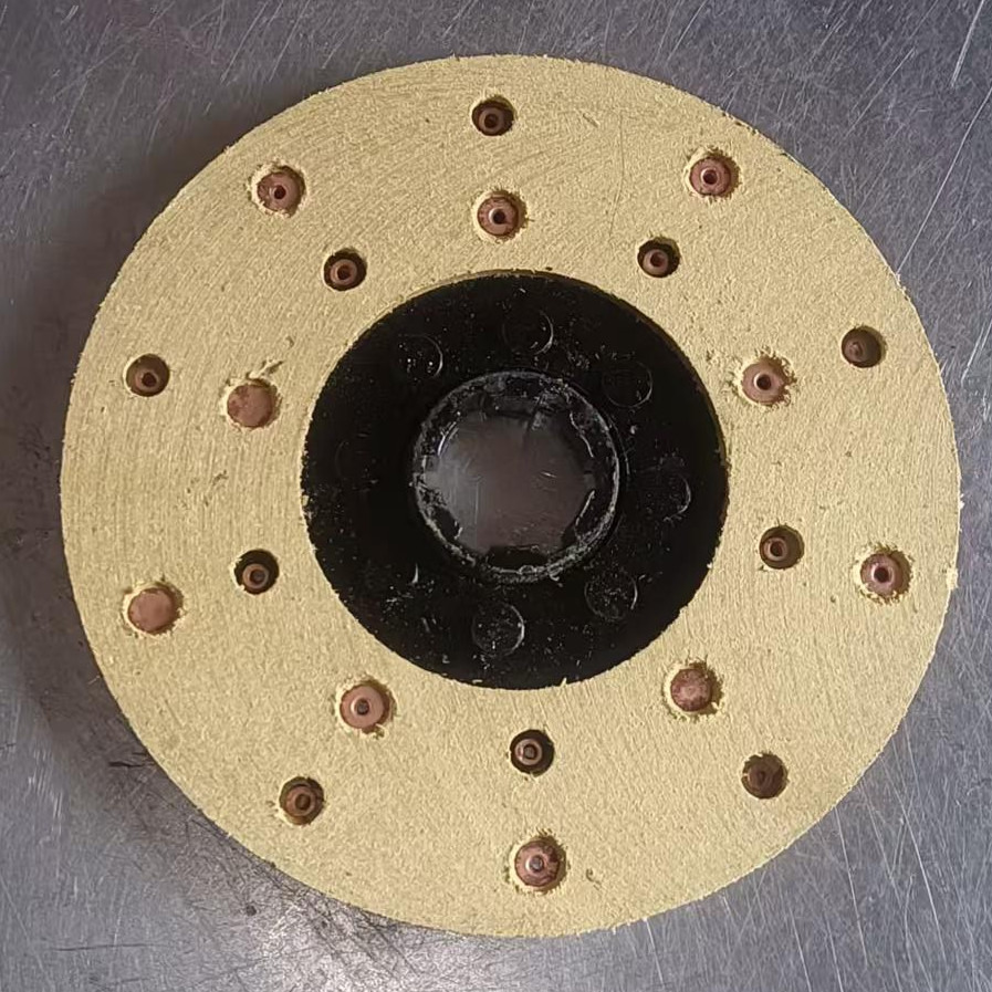 FLAND Clutch Disc Replacement for FL45 Wheel Loader - דיסק מצמד עבור מעמיס גלגלים: תמונה 3 FLAND Clutch Disc Replacement for FL45 Wheel Loader - דיסק מצמד עבור מעמיס גלגלים: תמונה 3