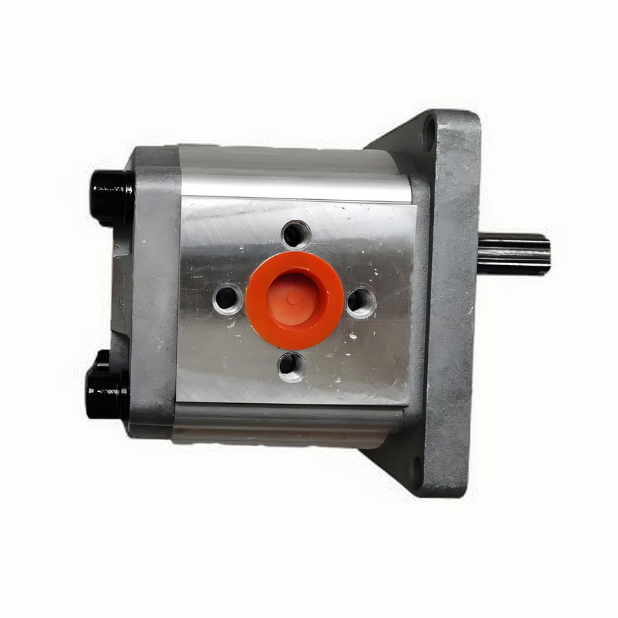 FLAND FL45 Wheel Loader Hydraulic Gear Pump CBT-F316 for Spare Parts - משאבה הידרולית עבור מעמיס גלגלים: תמונה 2 FLAND FL45 Wheel Loader Hydraulic Gear Pump CBT-F316 for Spare Parts - משאבה הידרולית עבור מעמיס גלגלים: תמונה 2